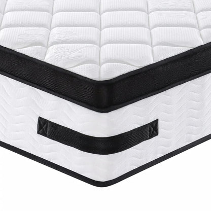 Pocketveringmatras Middelhard-Plus 70 x 200 cm
