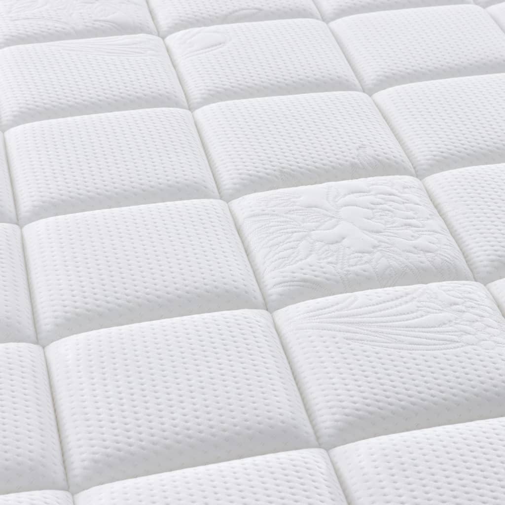 Pocketveringmatras Middelhard-Plus 70 x 200 cm