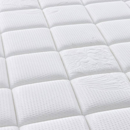 Pocketveringmatras Middelhard-Plus 70 x 200 cm