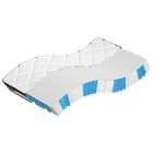 Pocketveringmatras Middelhard-Plus 100 x 220 cm