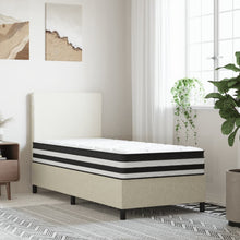 Pocketveringmatras Middelhard 80 x 200 cm