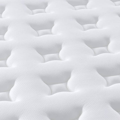 Pocketveringmatras Middelhard 90X200 Cm Superkingsize 90 x 190 cm