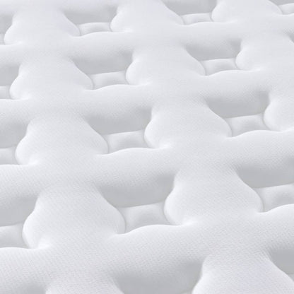 Pocketveringmatras Middelhard 90 x 200 cm