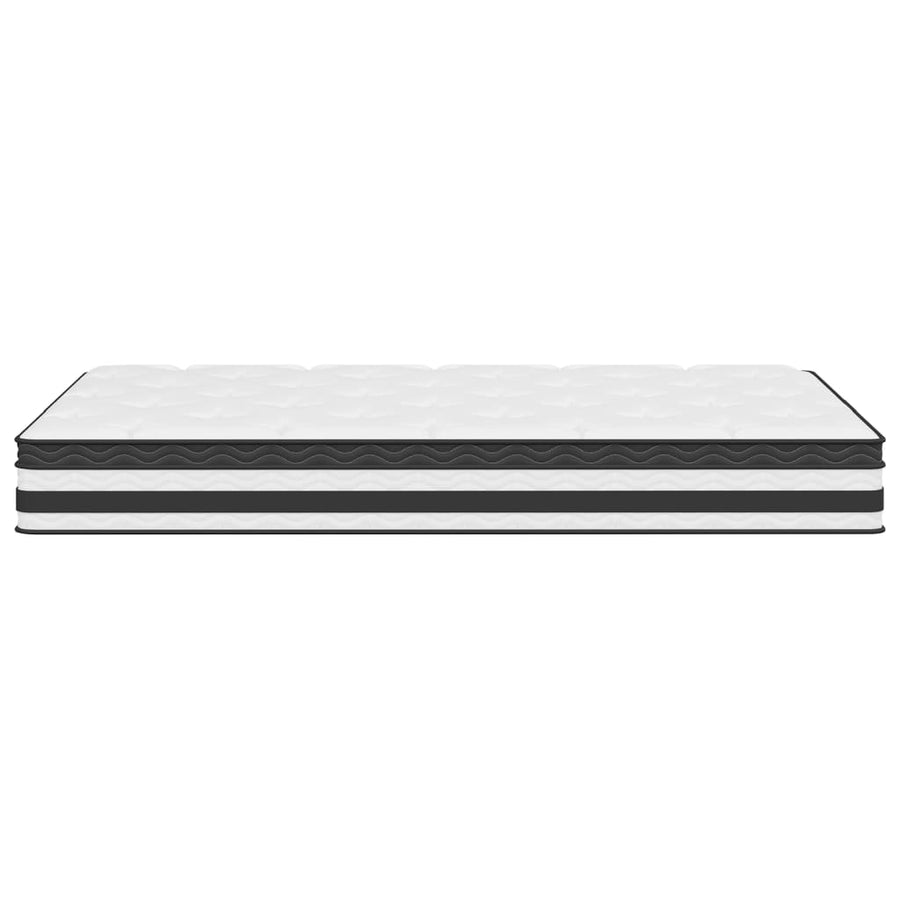 Pocketveringmatras Middelhard 100 x 200 cm