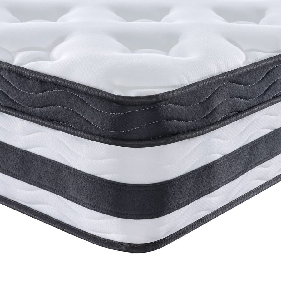 Pocketveringmatras Middelhard 120 x 200 cm