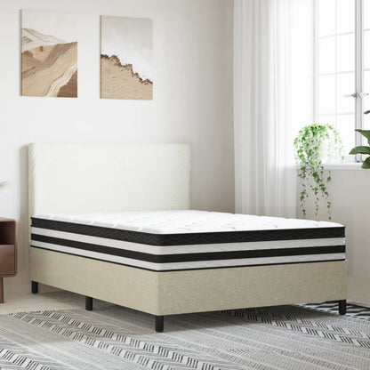 Pocketveringmatras Middelhard 140 x 190 cm