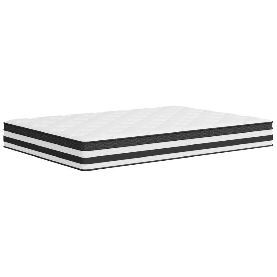 Pocketveringmatras Middelhard 140 x 190 cm