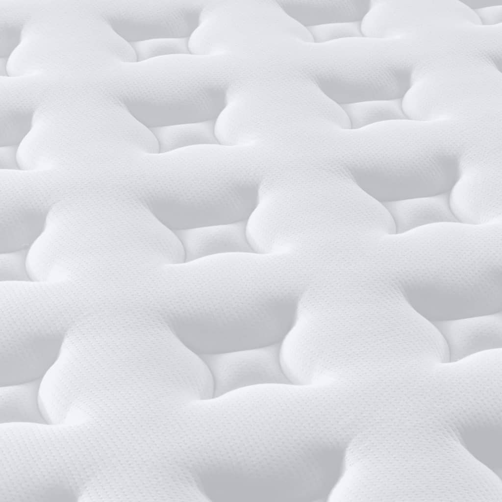 Pocketveringmatras Middelhard 140 x 190 cm
