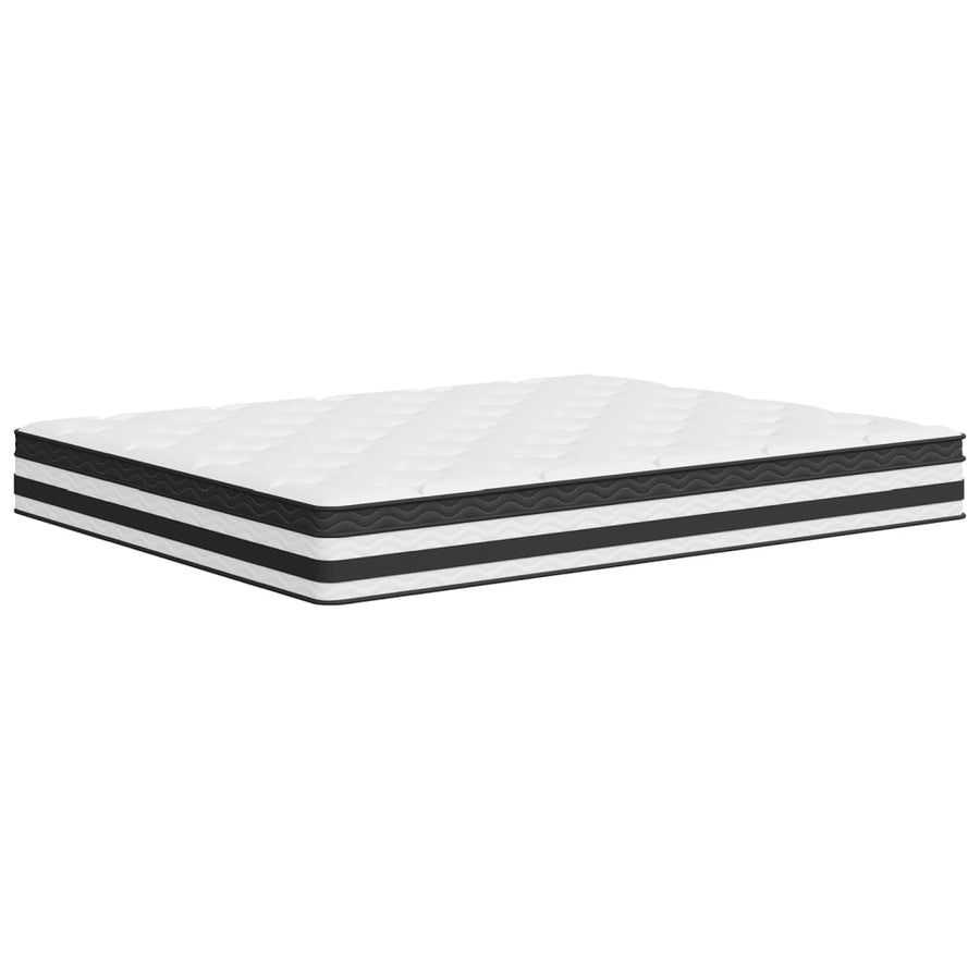 Pocketveringmatras Middelhard 160 x 200 cm