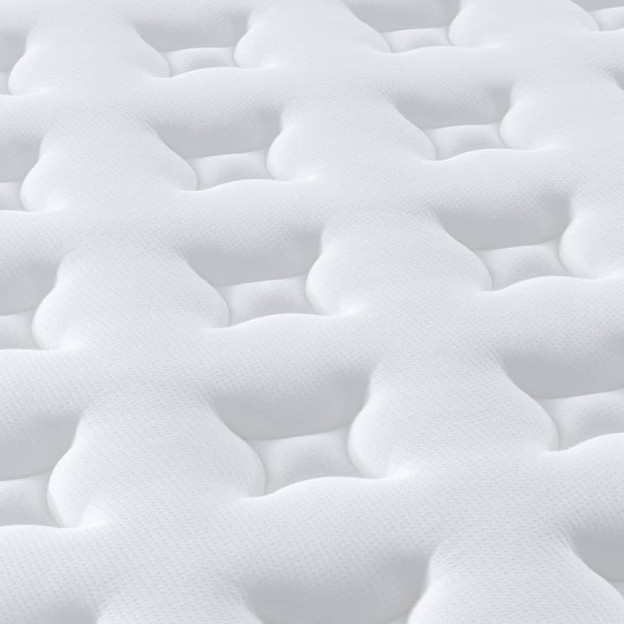 Pocketveringmatras Middelhard 160 x 200 cm