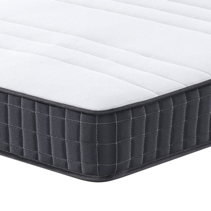 Binnenveringmatras Middelhard 90 x 200 cm