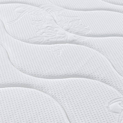 Binnenveringmatras Middelhard Single Size 90 x 190 cm