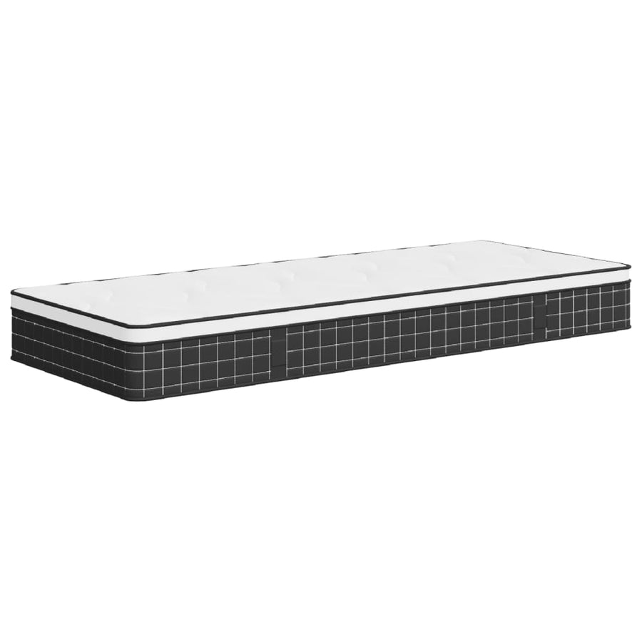 Binnenveringmatras Middelhard 90 x 200 cm