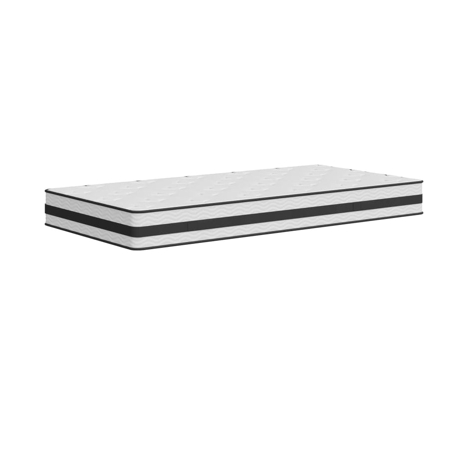 Binnenveringmatras Middelhard 100 x 200 cm
