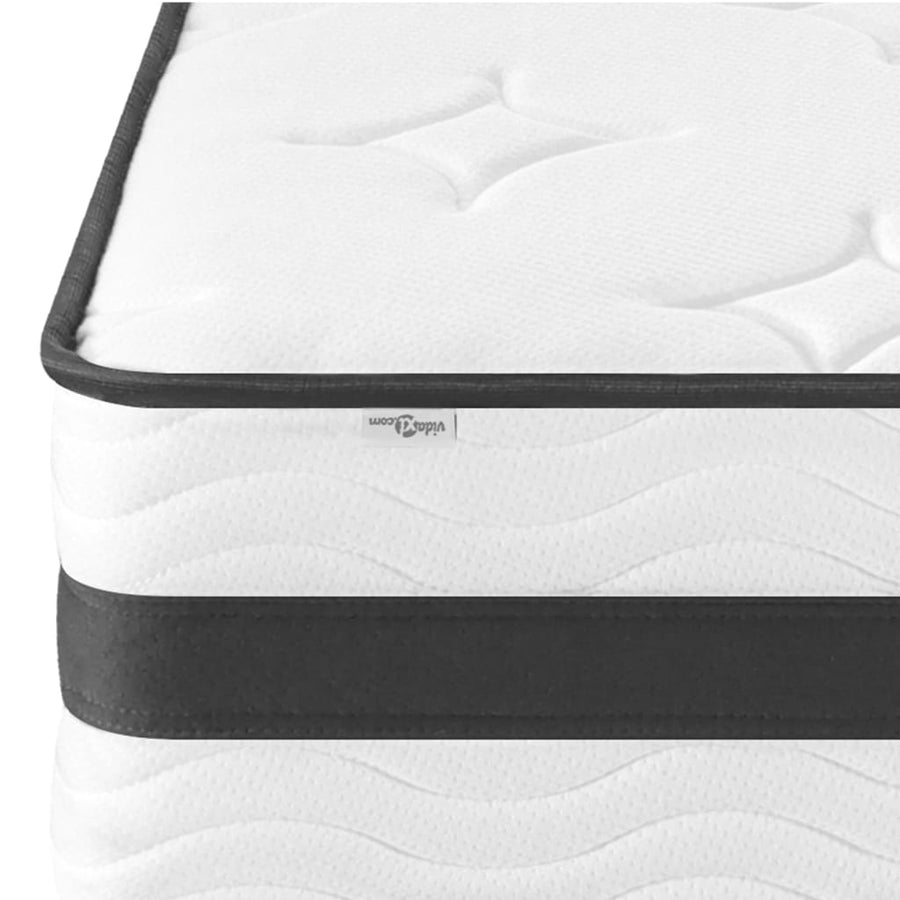 Binnenveringmatras Middelhard 100 x 200 cm