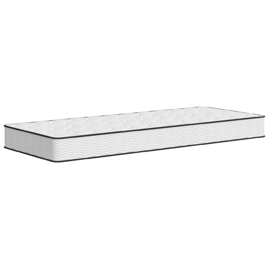 Binnenveringmatras Middelhard 90 x 200 cm