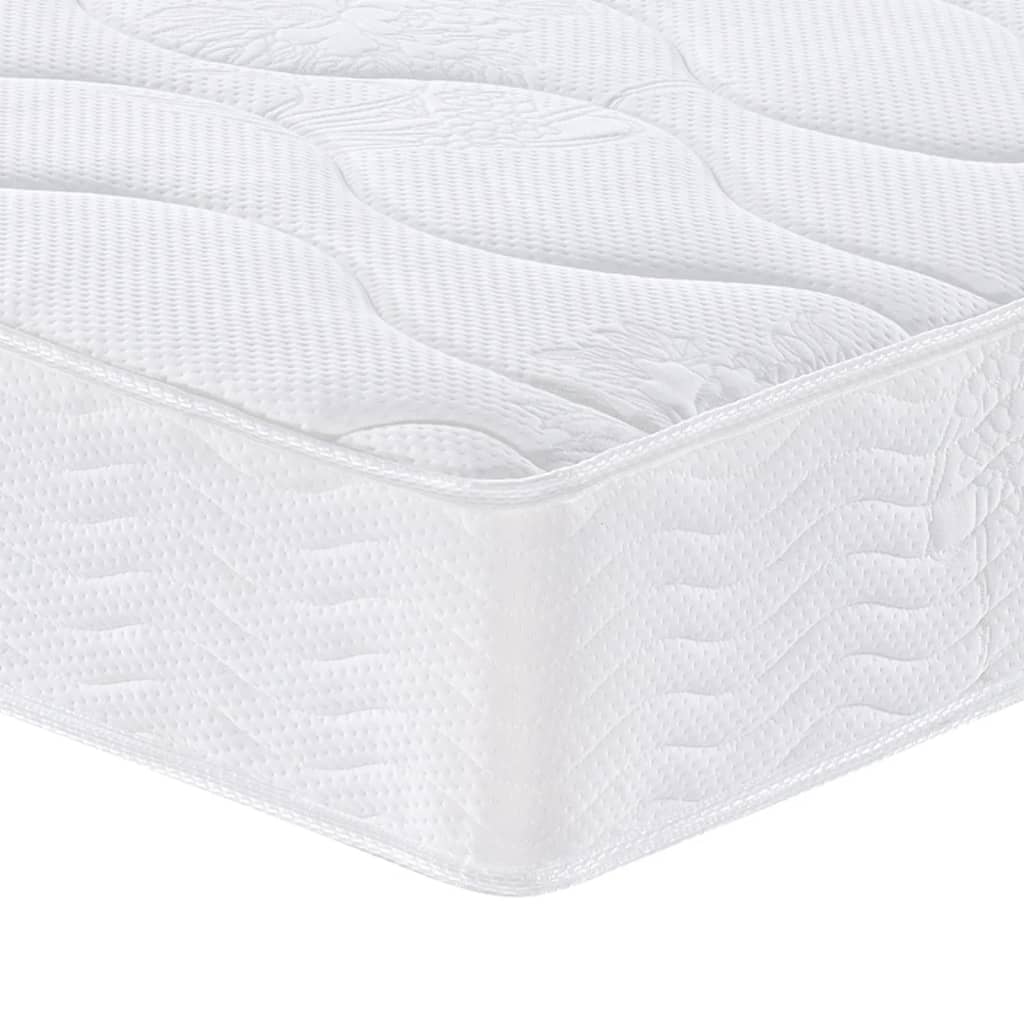 Binnenveringmatras Middelhard Single Size 90 x 190 cm