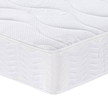 Binnenveringmatras Middelhard Single Size 90 x 190 cm