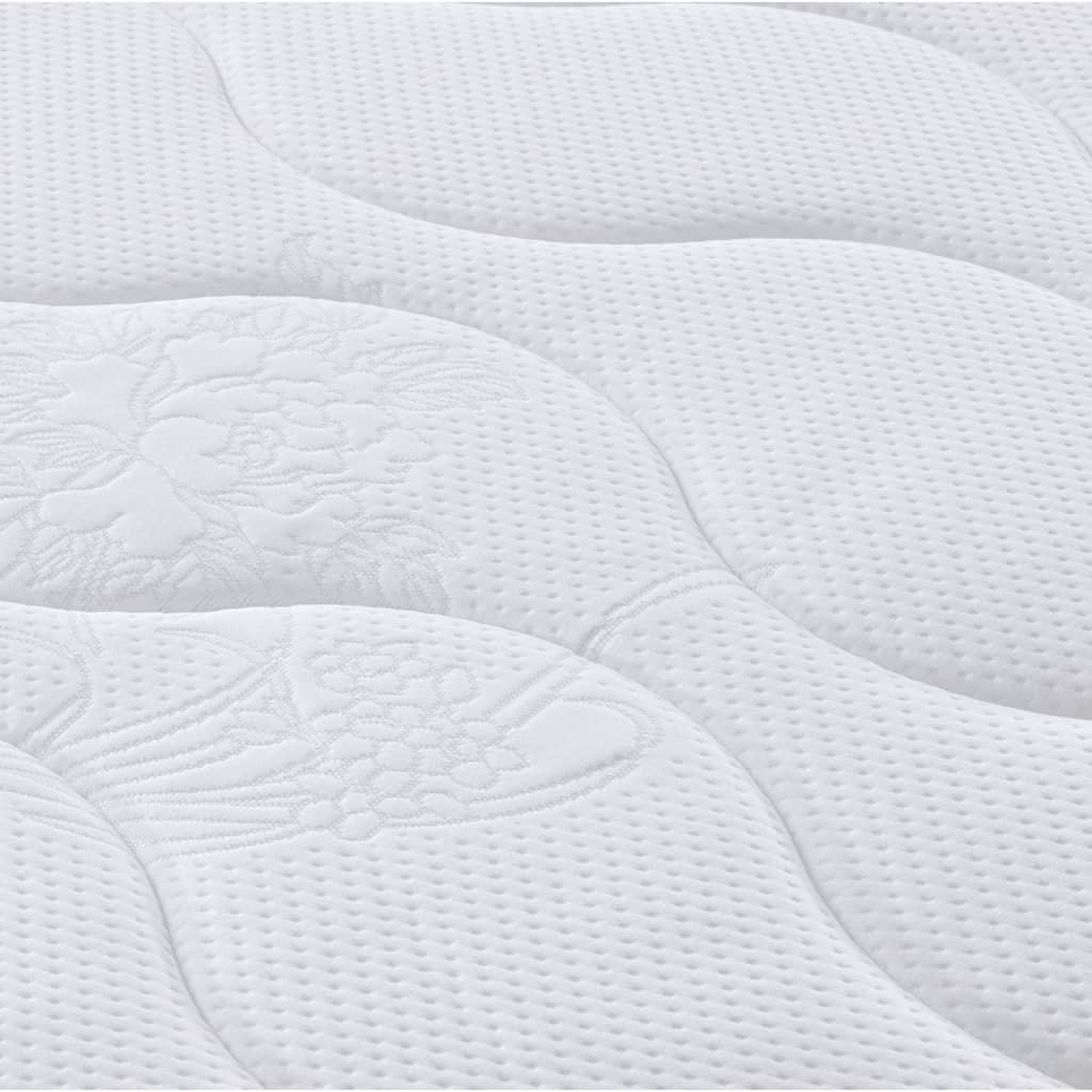 Binnenveringmatras Middelhard Single Size 90 x 190 cm
