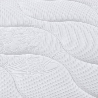 Binnenveringmatras Middelhard Single Size 90 x 190 cm