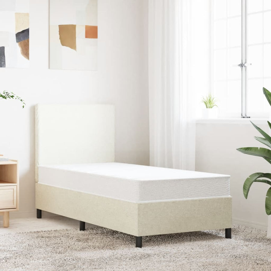Binnenveringmatras Middelhard 90 x 200 cm