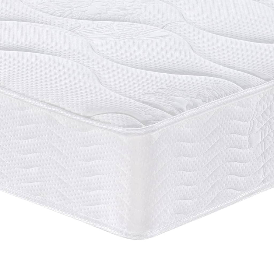 Binnenveringmatras Middelhard 100 x 200 cm