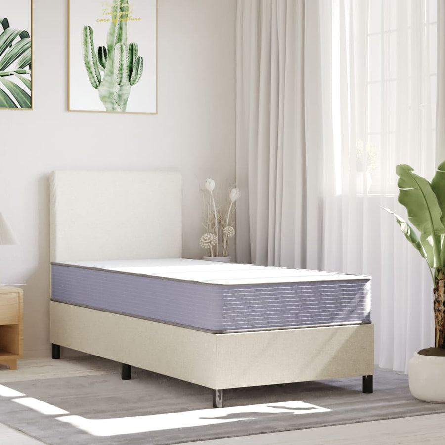 Schuimmatras Middelzacht 80 x 200 cm
