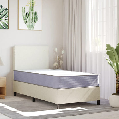 Schuimmatras middelzacht 90x190 cm Single Size