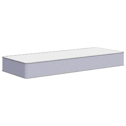 Schuimmatras middelzacht 90x190 cm Single Size