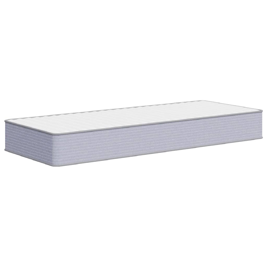 Schuimmatras middelzacht 90x190 cm Single Size