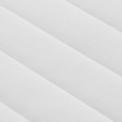 Schuimmatras middelzacht 90x190 cm Single Size