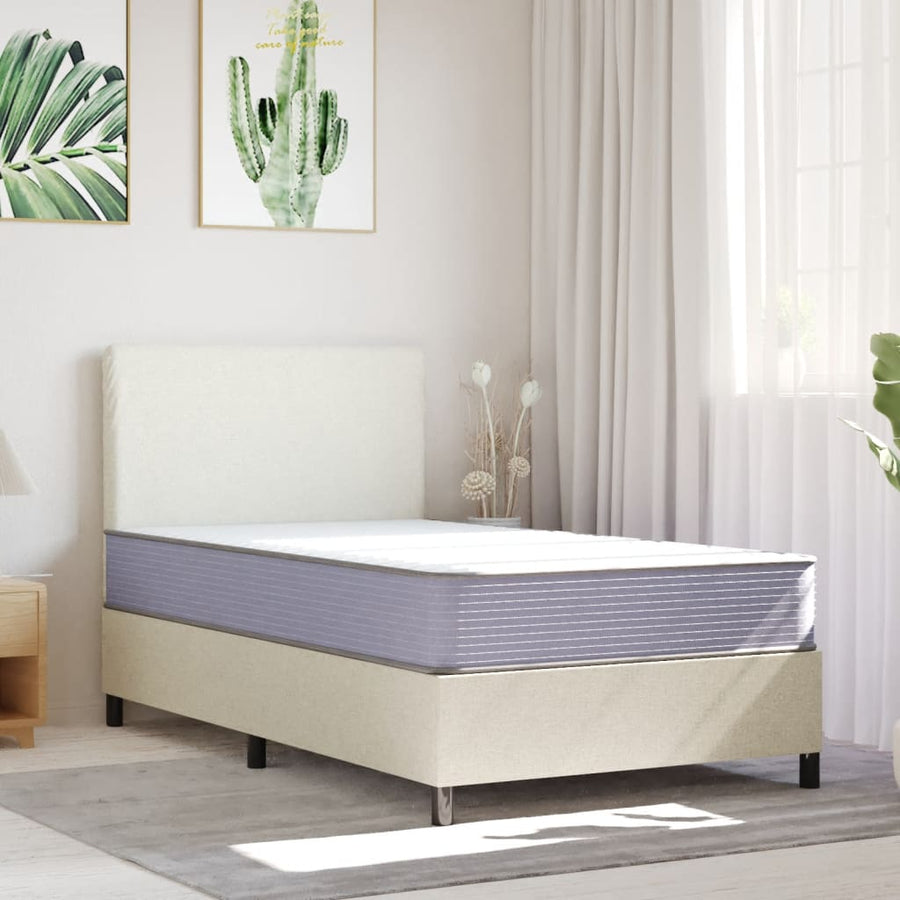 Schuimmatras Middelzacht 120 x 200 cm
