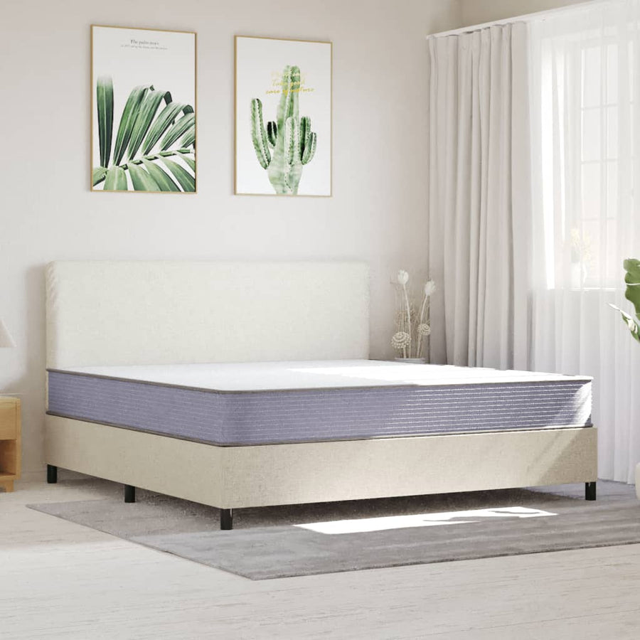 Schuimmatras Middelzacht 200 x 200 cm