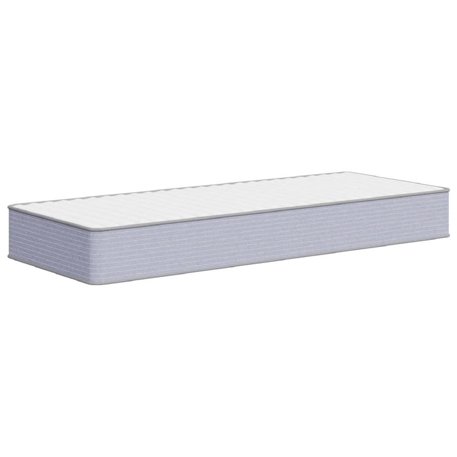Schuimmatras middelzacht 70x200 cm
