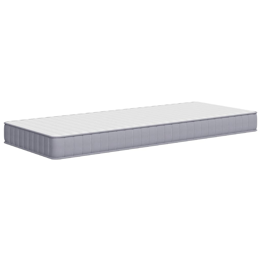 Schuimmatras Middelzacht 80 x 200 cm
