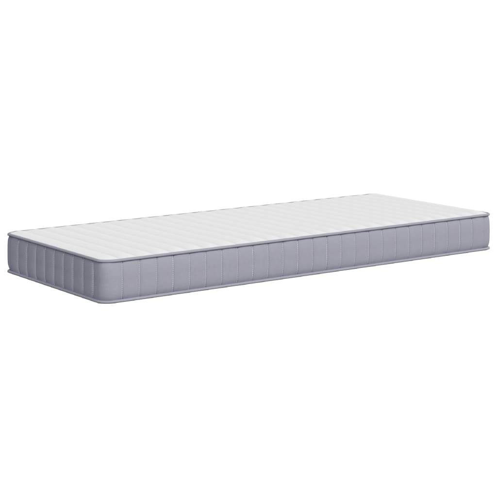 Schuimmatras middelzacht 90x190 cm Single Size