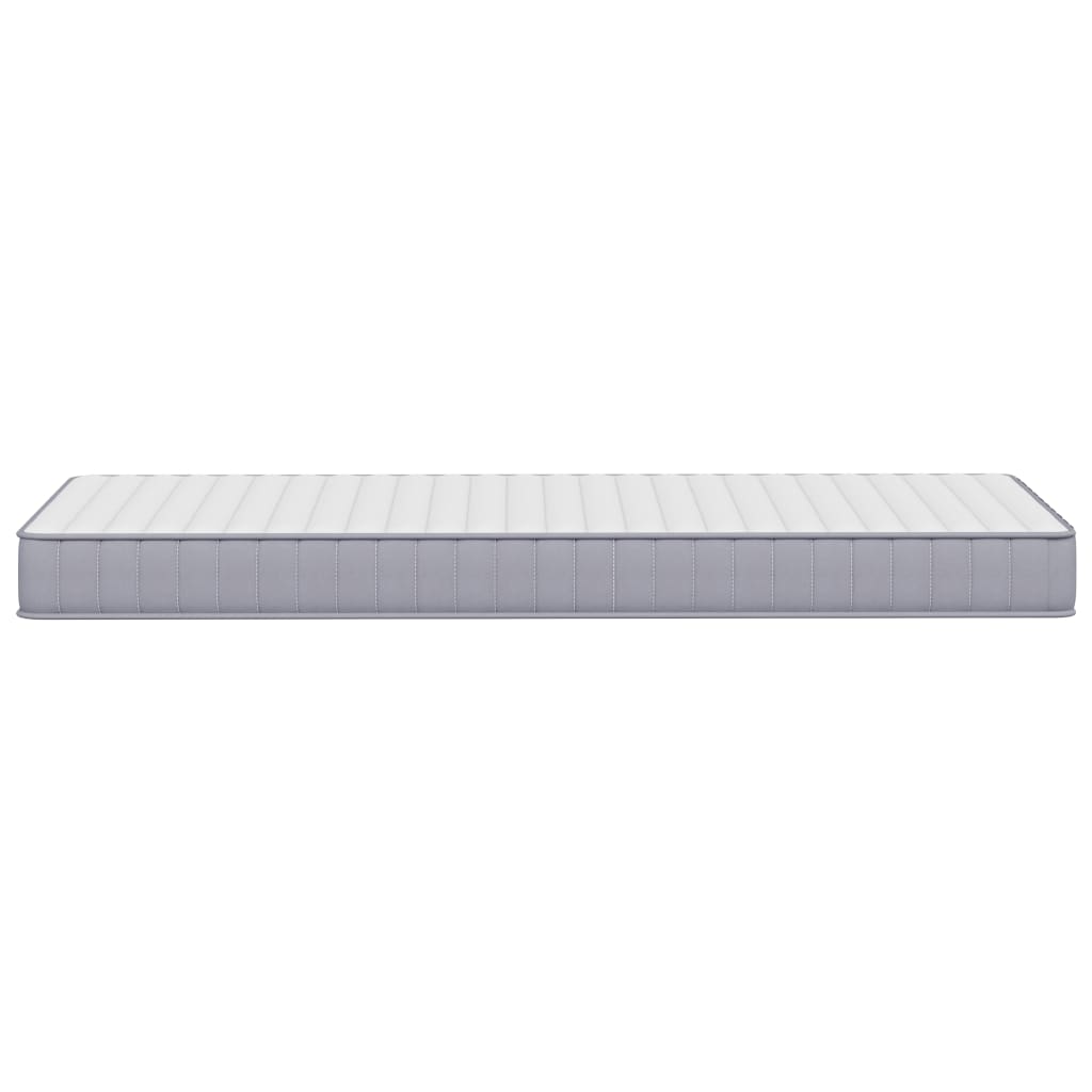 Schuimmatras middelzacht 90x190 cm Single Size