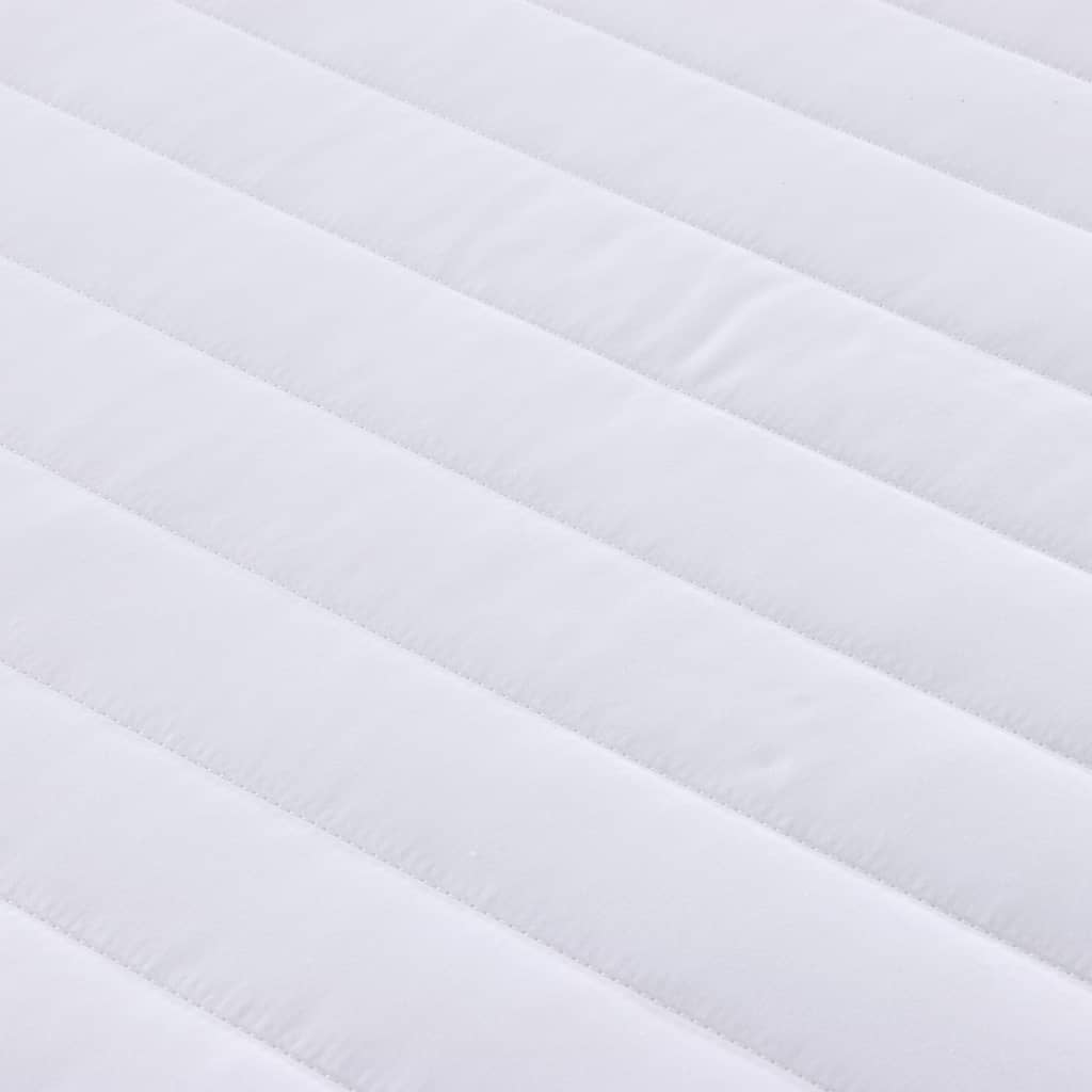 Schuimmatras middelzacht 90x190 cm Single Size