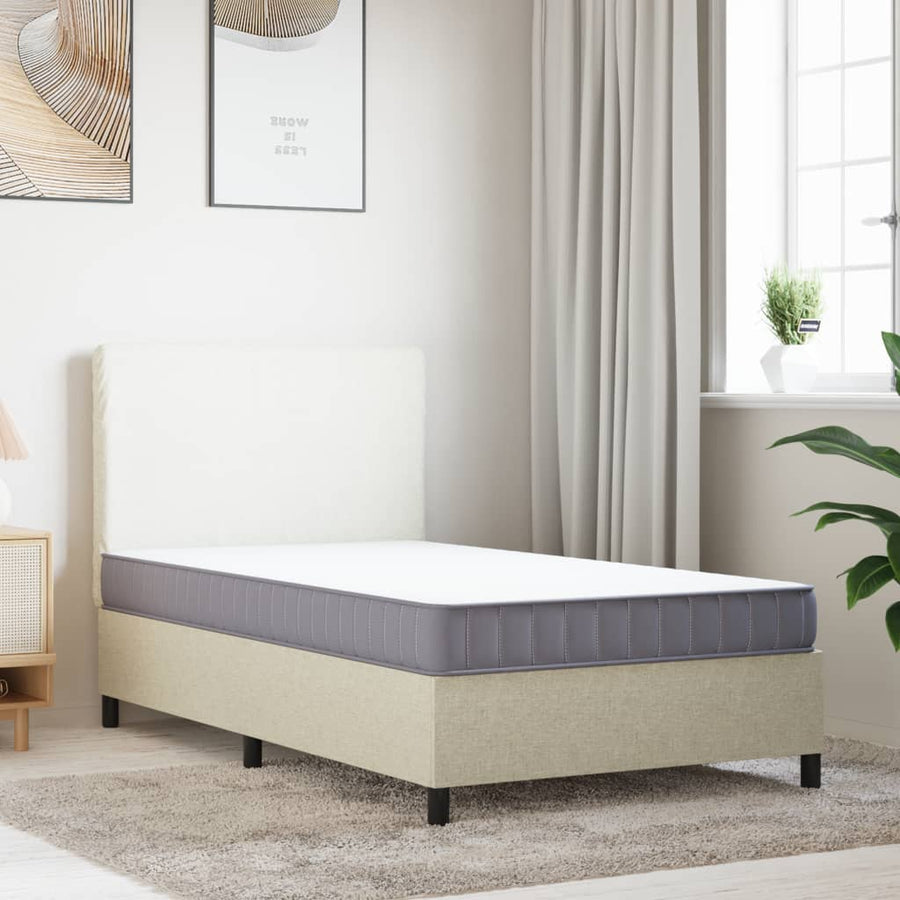 Schuimmatras Middelzacht 100 x 200 cm