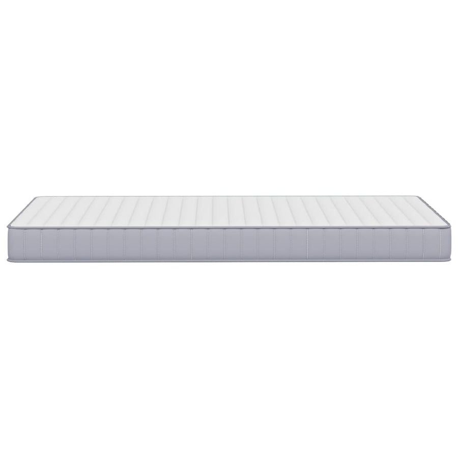 Schuimmatras Middelzacht 100 x 200 cm