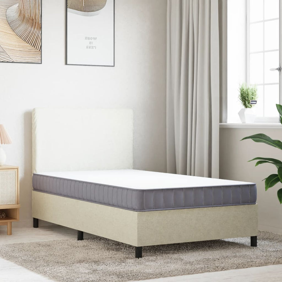 Schuimmatras Middelzacht 120 x 200 cm
