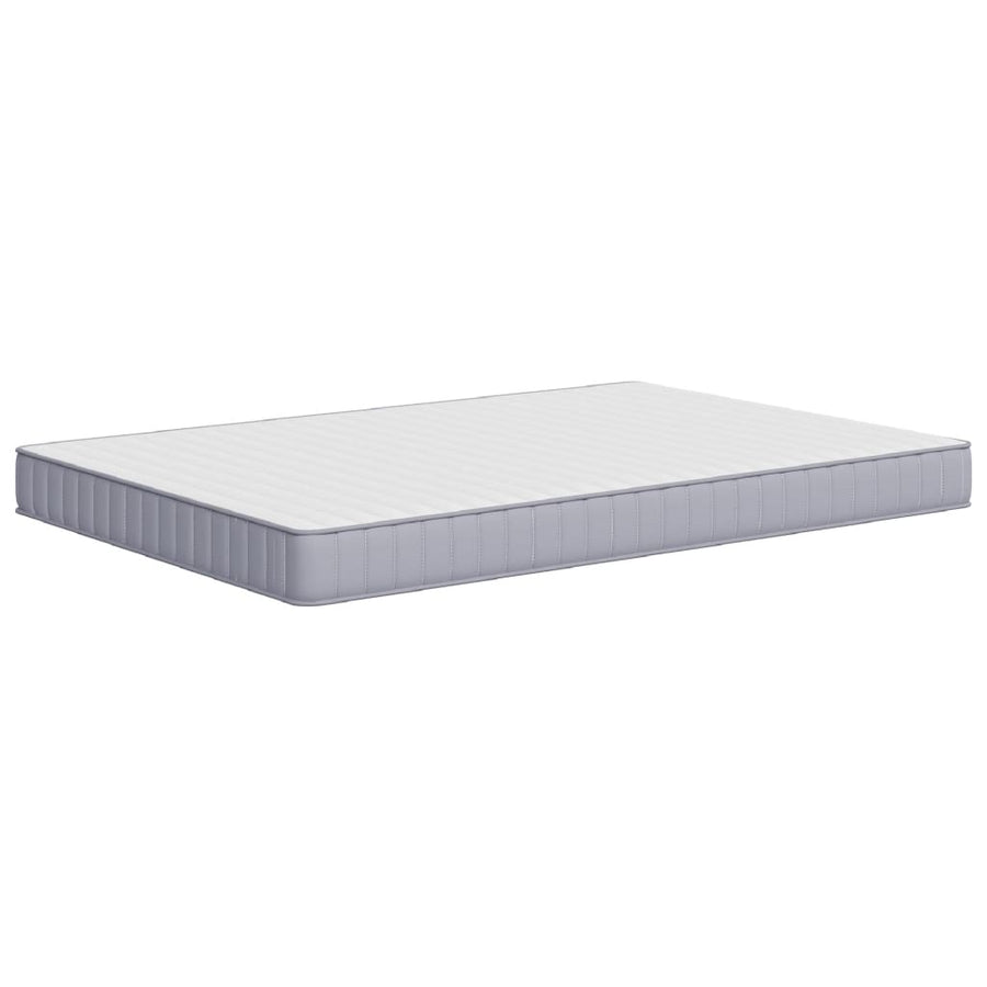 Schuimmatras Middelzacht 140 x 190 cm
