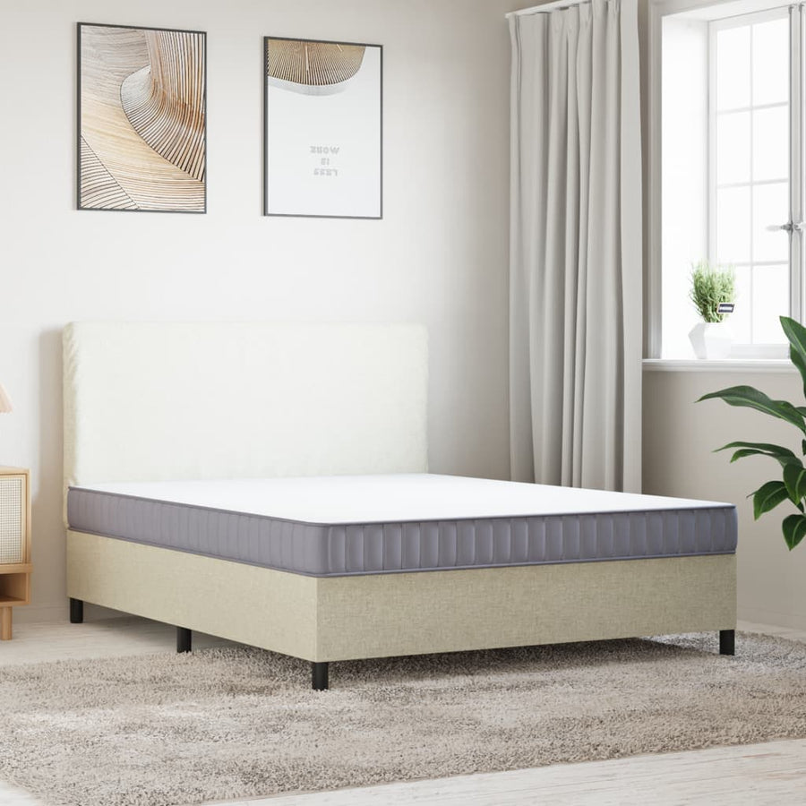 Schuimmatras Middelzacht 160 x 200 cm