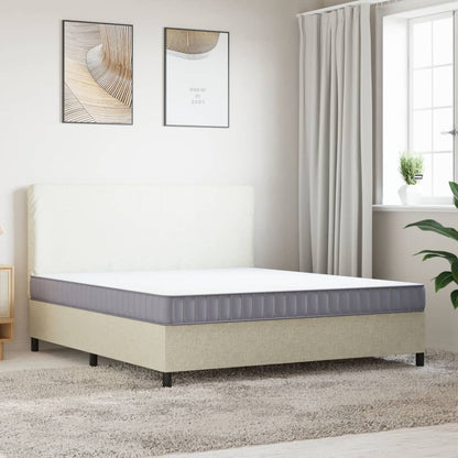 Schuimmatras Middelzacht 180 x 200 cm