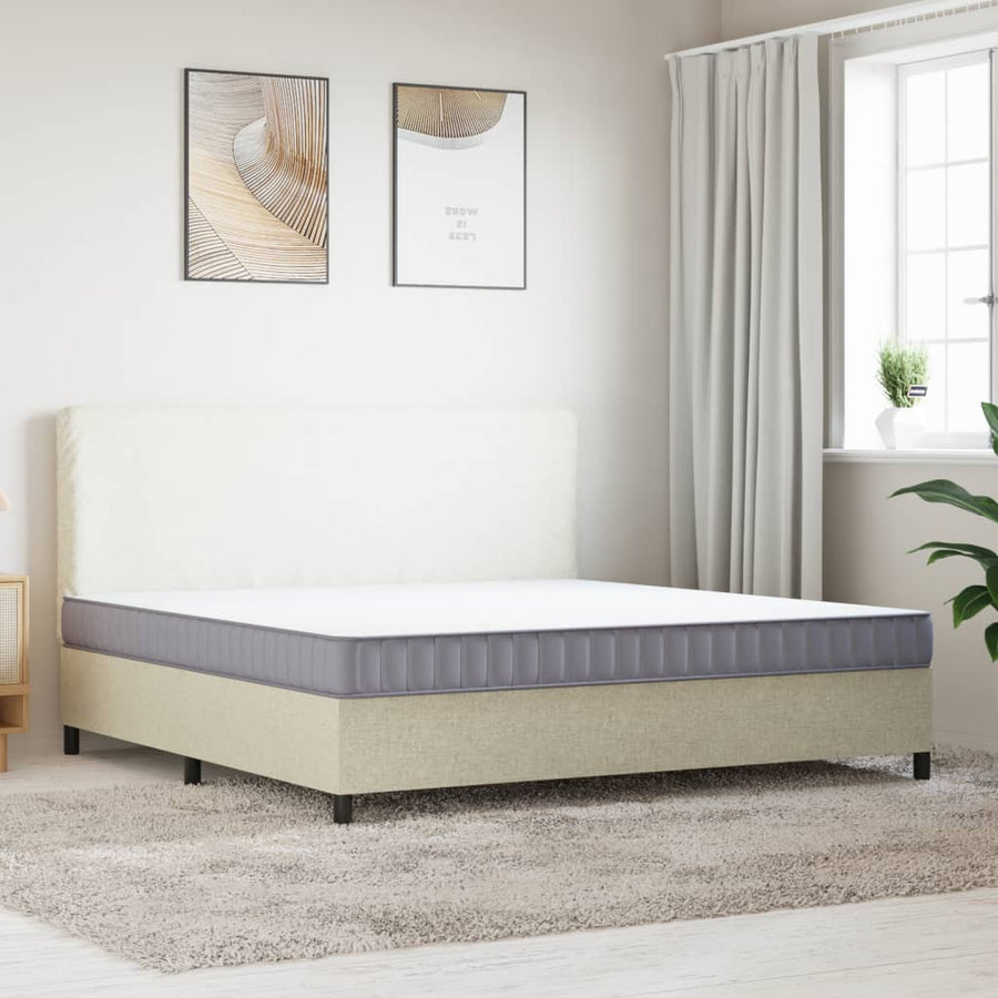 Schuimmatras Middelzacht 200 x 200 cm