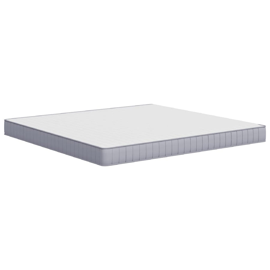 Schuimmatras Middelzacht 200 x 200 cm