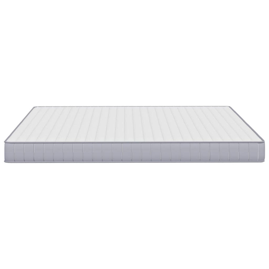 Schuimmatras Middelzacht 200 x 200 cm