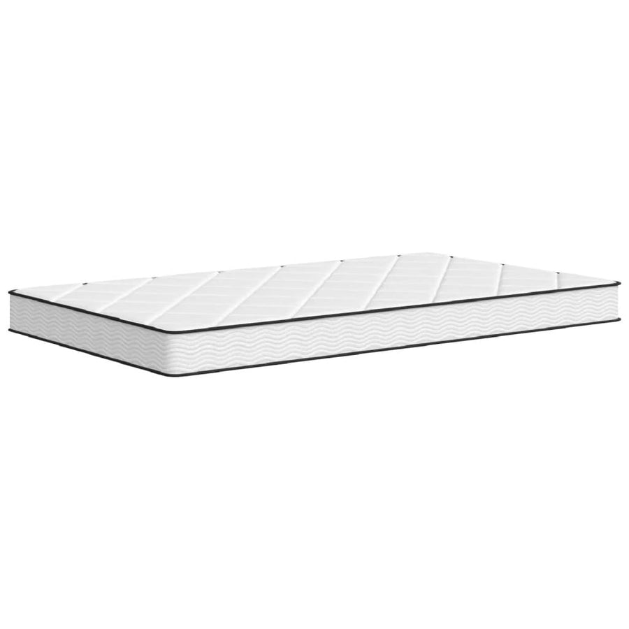 Schuimmatras Middelzacht Single Size 90 x 190 cm