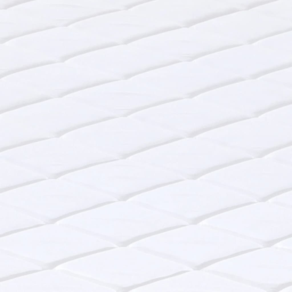 Schuimmatras Middelzacht Single Size 90 x 190 cm