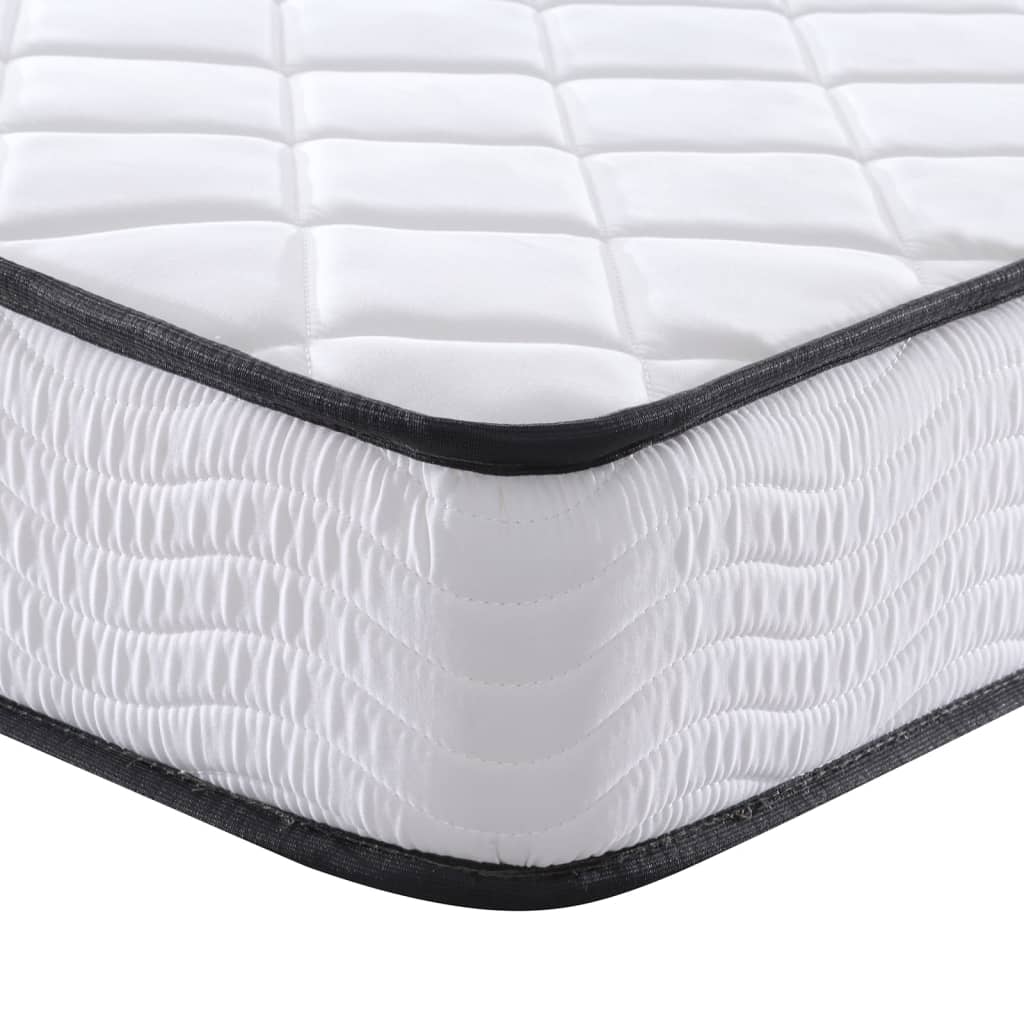 Schuimmatras Middelzacht 90 x 200 cm